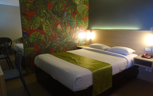 Mariposa Budget Hotel - Marikina