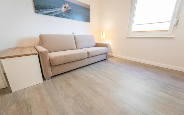 Haus Inselanker Kajüte 08