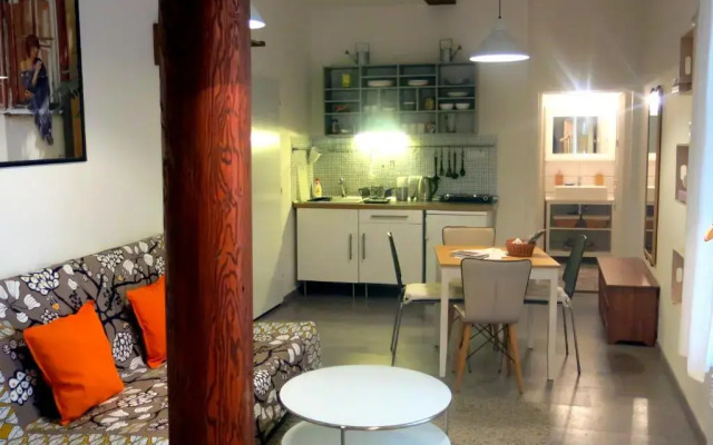 Magnificent apartment in the center of Prague