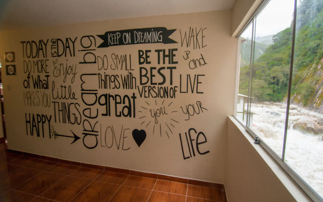 Casa Machupicchu Hostel