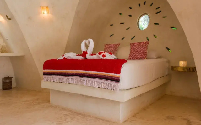 Room-unique Jungle Dome Ik