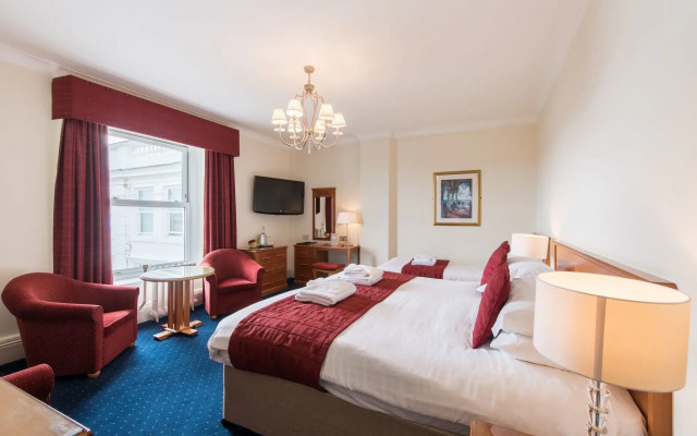 The Palace Hotel & Spa