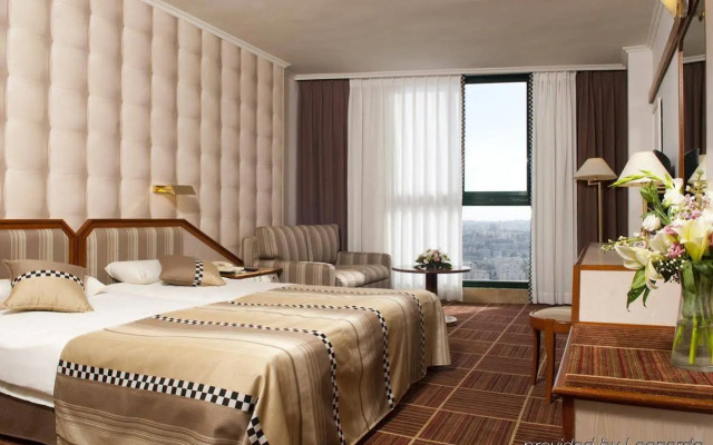 Brown Jerusalem Hotel & Convention Center