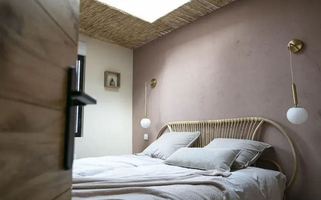 Bains de Forêt - Lodge Cosy & Spa