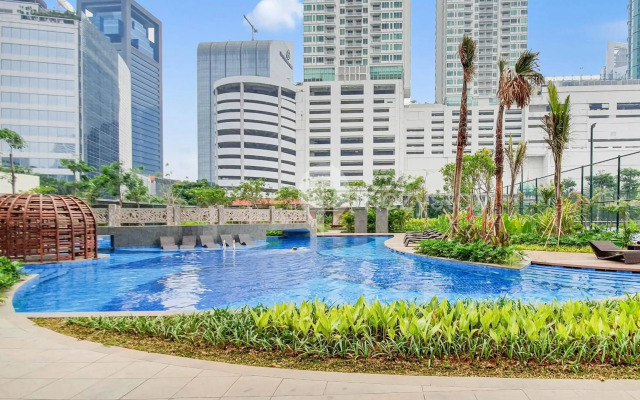 M-APLE by Kozystay - 2BR Apartment in Kuningan