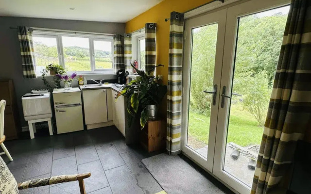 Lydvale Lodge in Lifton