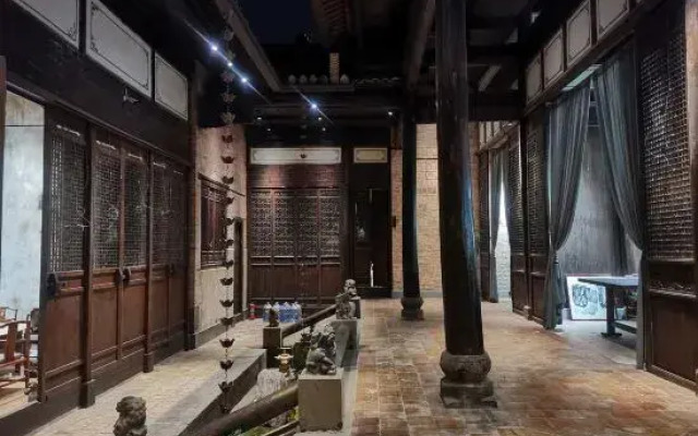 Wanzai Painting & Calligraphy Academy Homestay