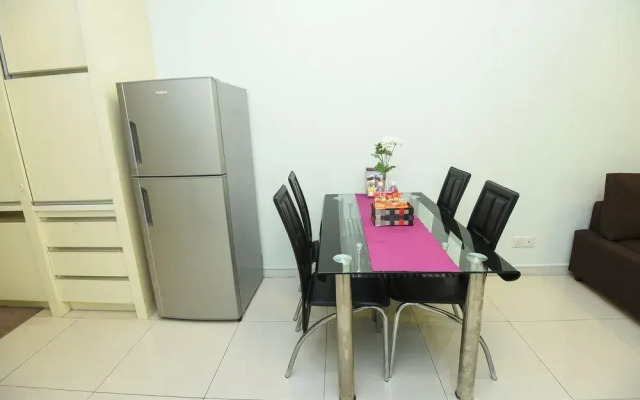 Marc Residence at KLCC Kuala Lumpur