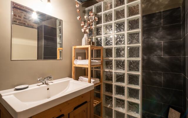Oasis 2-bedroom Residence - Molenbeek