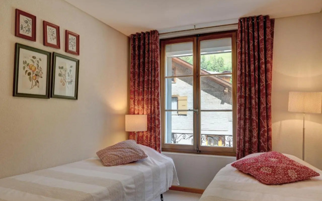 Appartement Rosat 6