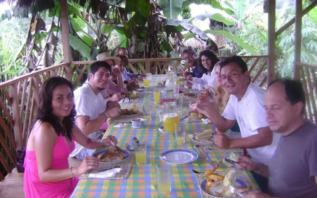 Hosteria Eco Lodge Latorre