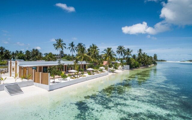 WAVE SOUND by 3S Maldives