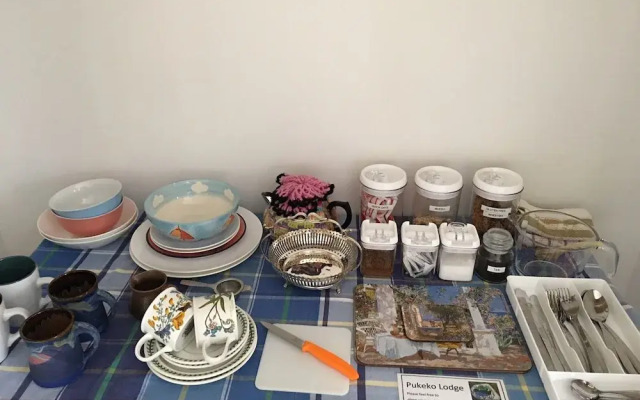 Pukeko Lodge BnB