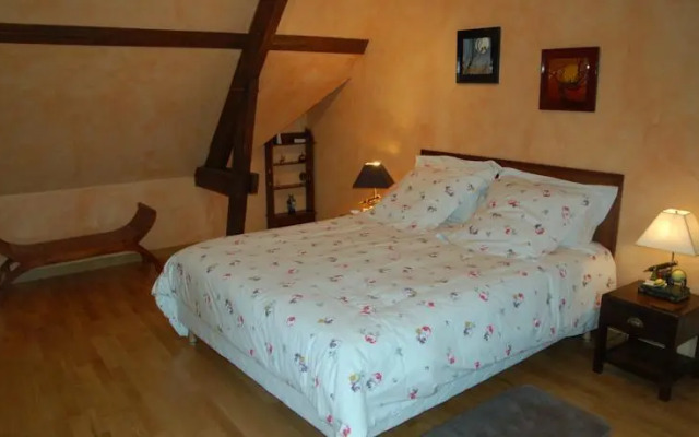 Chambres dHôtes Les Coquelicots