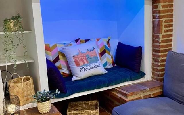 L'impasse secrète, accès direct au parking