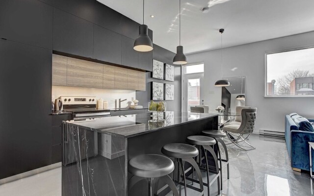 Les Lofts du Centre