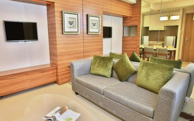 Valero Grand Suites by Swiss-Belhotel Makati