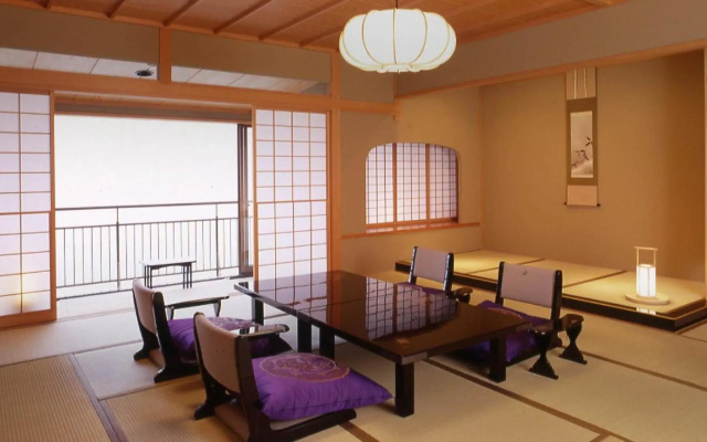 Shuku Kaifu Minamichita Yamami Onsen – Guest Rooms – Minamichita