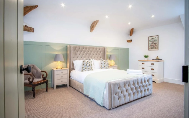 The Granary - 3 Bed Barn Conversion - Llawhaden