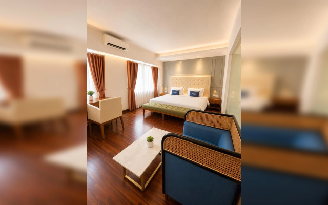 Kyriad Arra Hotel Cepu