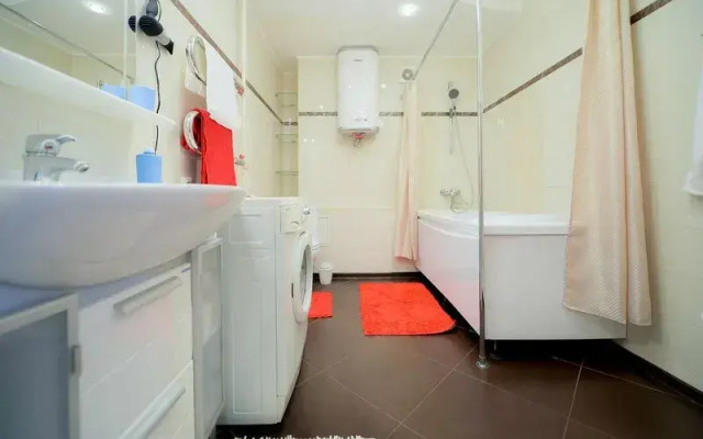 Apartments Five Stars on Sovetskaya 65