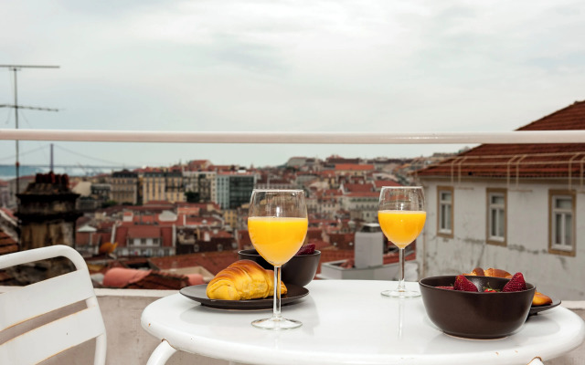 LxWay Apartments Castelo