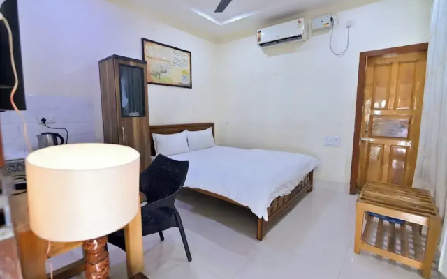 Joyable Homestay Near Sankardev Netralay