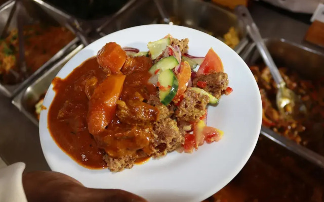 Izaak Walton Inn Embu