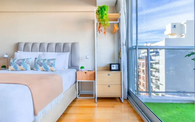 Modern & New Apartments in Palermo - by BueRentals