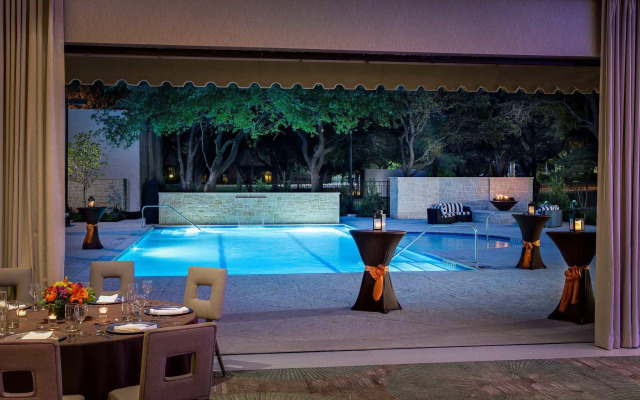 Dallas/Addison Marriott Quorum by the Galleria