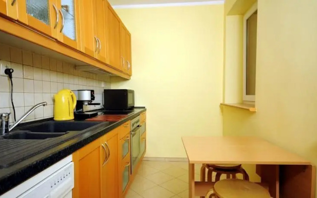 Apartament z Widokiem na Morze