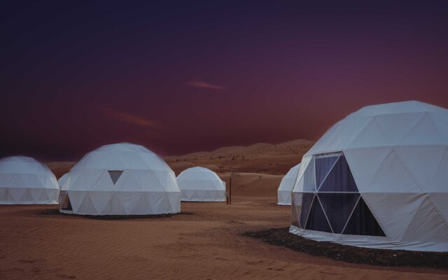 Luxury Desert Camp Oman