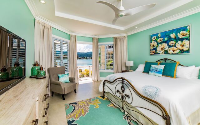 Everything Nice By the Sea in Montego Bay 5BR