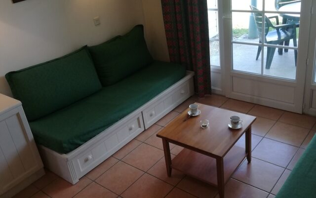 Les Clés Du Gers - Appartement T2 H041