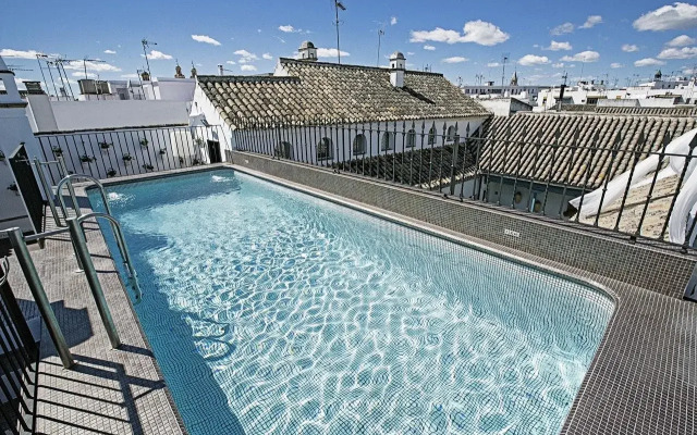 Hospes Las Casas del Rey de Baeza, a Member of Design Hotels