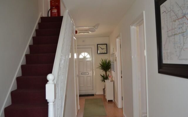 Stansted Lodge Elsenham