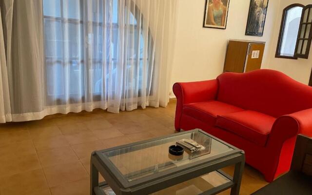SANAFIR HOTEL - El Pacha Suites