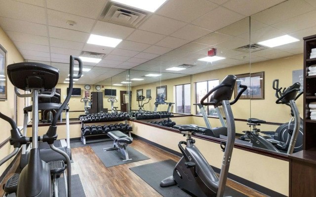 Comfort Suites Lake Jackson Clute