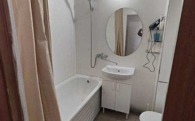 Apartments on Samuel Marshak street 23k1