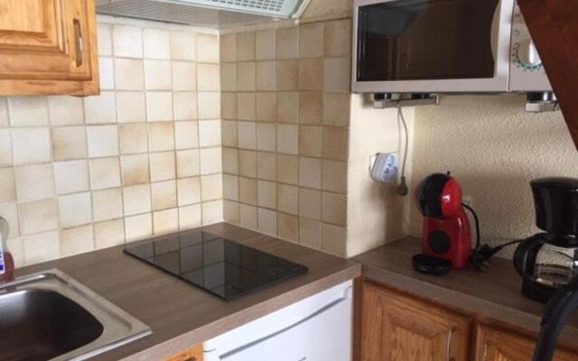 Appartement Arette, 2 pièces, 6 personnes - FR-1-602-8