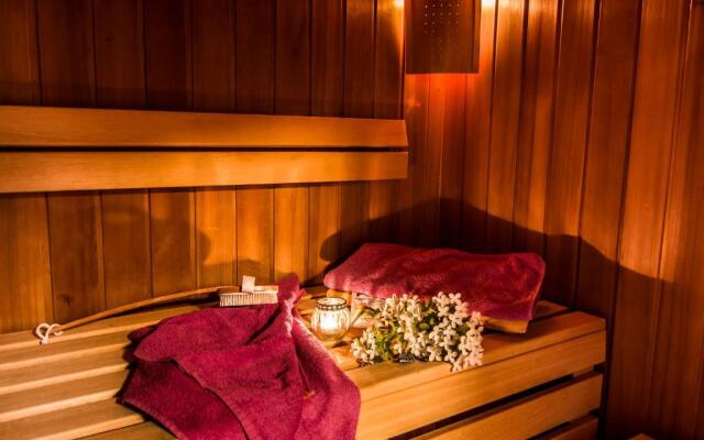 Dünenresidenz - Ferienwohnung 13 "Sandburg"