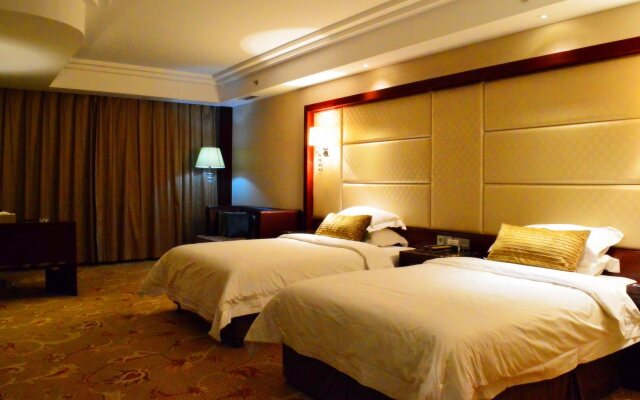 Tianjin Huaxin Peninsula Hotel
