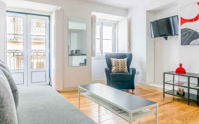 Apartment in the HEART of Bairro Alto