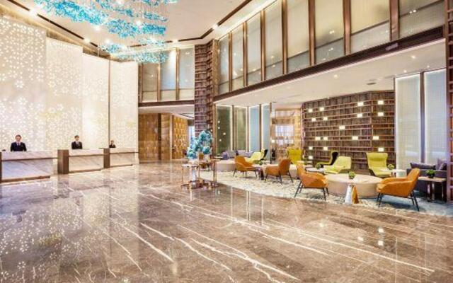 Atour Hotel Bantian Zhongcheng Shenzhen