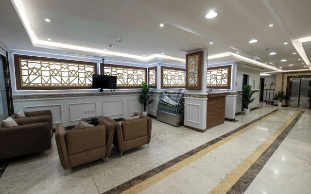 AlMuteb Suites Al mursalat