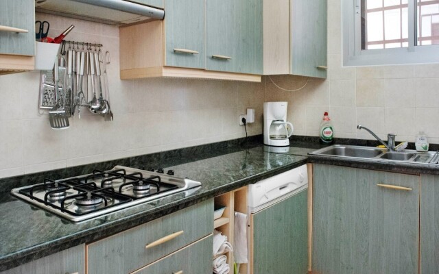 Fantastic Apartment in Torreblanca with Sea View Ref 63