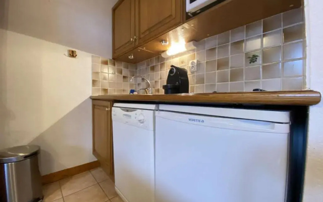 Appartement Praz-sur-Arly, 1 pièce, 4 personnes - FR-1-603-17