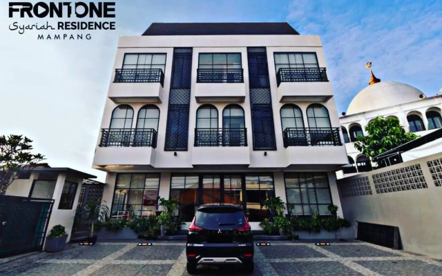 Front One Residence Syariah Mampang