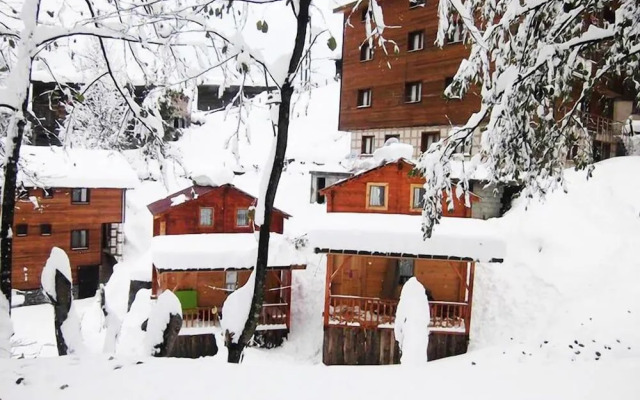 Ayder Bulut Dag Evi