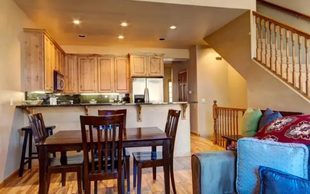 Great Townhouse in Vail/Minturn